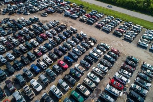 
Salvage Yards in Fort Collins